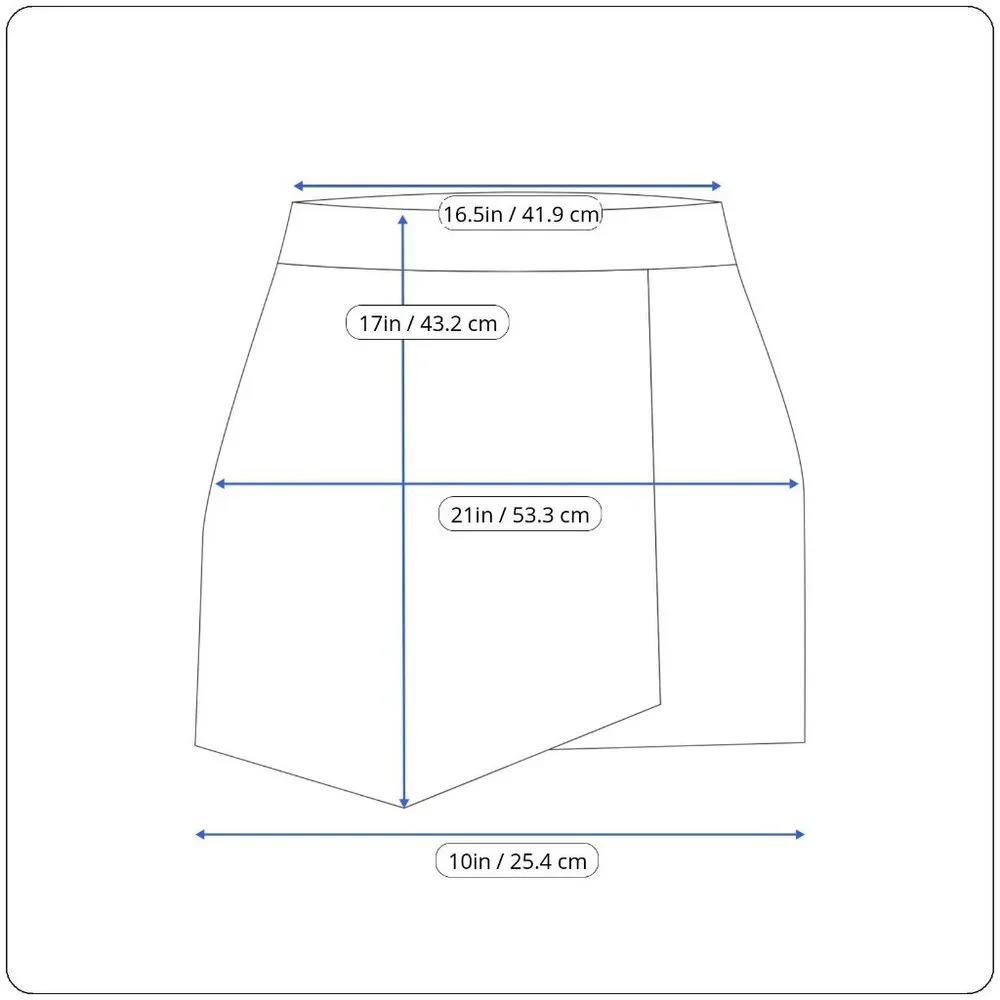 Orvis Women's Olive Green Tube Skirt With Built-In Shorts & Zipped Pockets Sz L - Picture 8 of 8